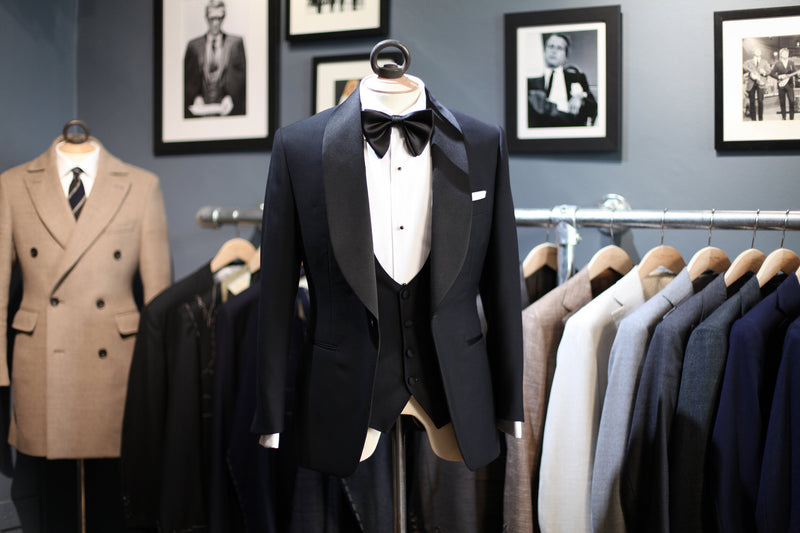 THE TUXEDO