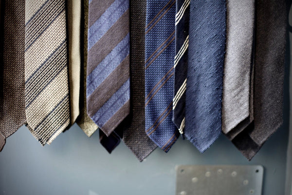 KNOT YOUR AVERAGE TIE