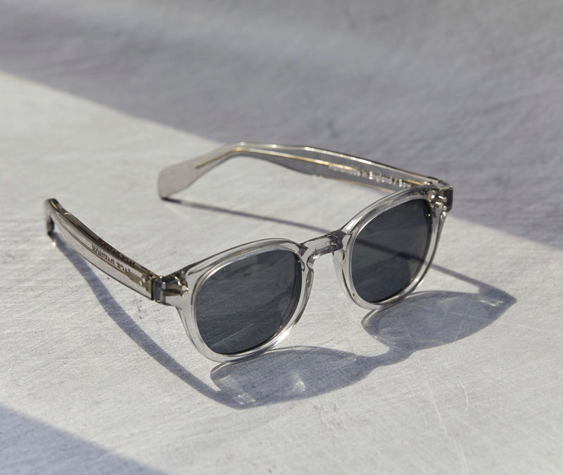 Bow Sunglasses -Smokey Grey