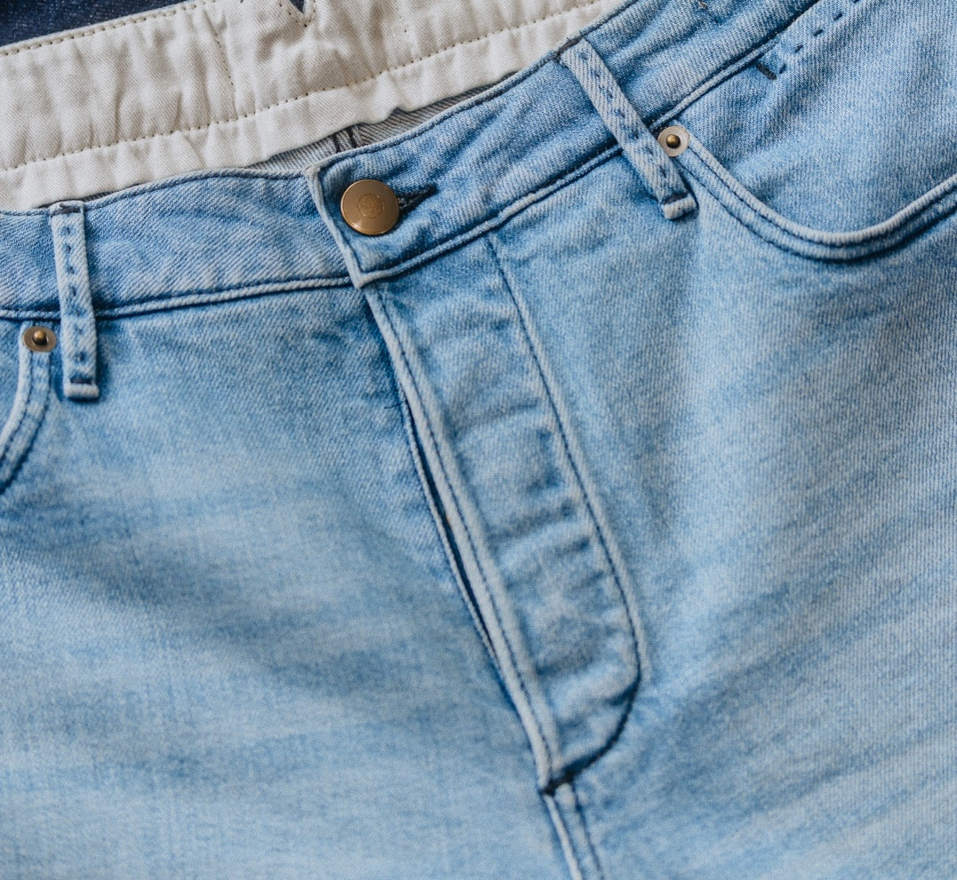 Made To Measure Jeans London | Bespoke Jeans London — Jack Davison Bespoke