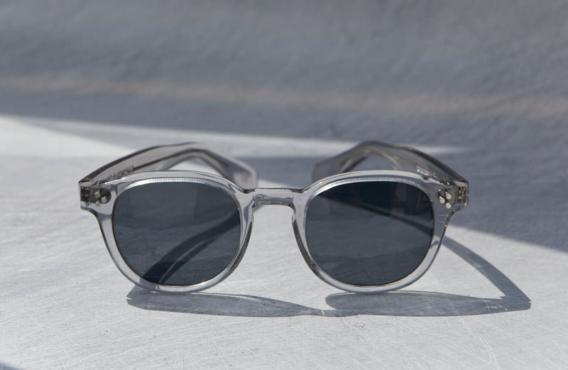 Bow Sunglasses -Smokey Grey