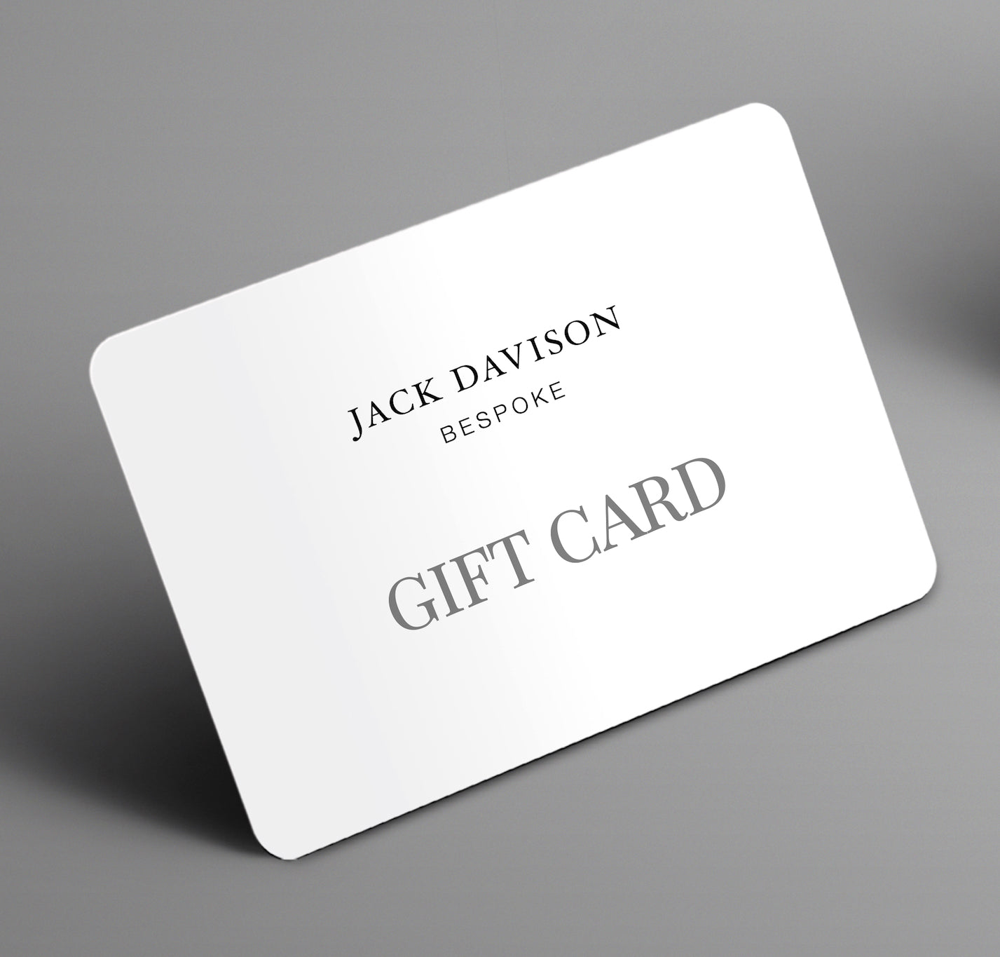 Gift Card