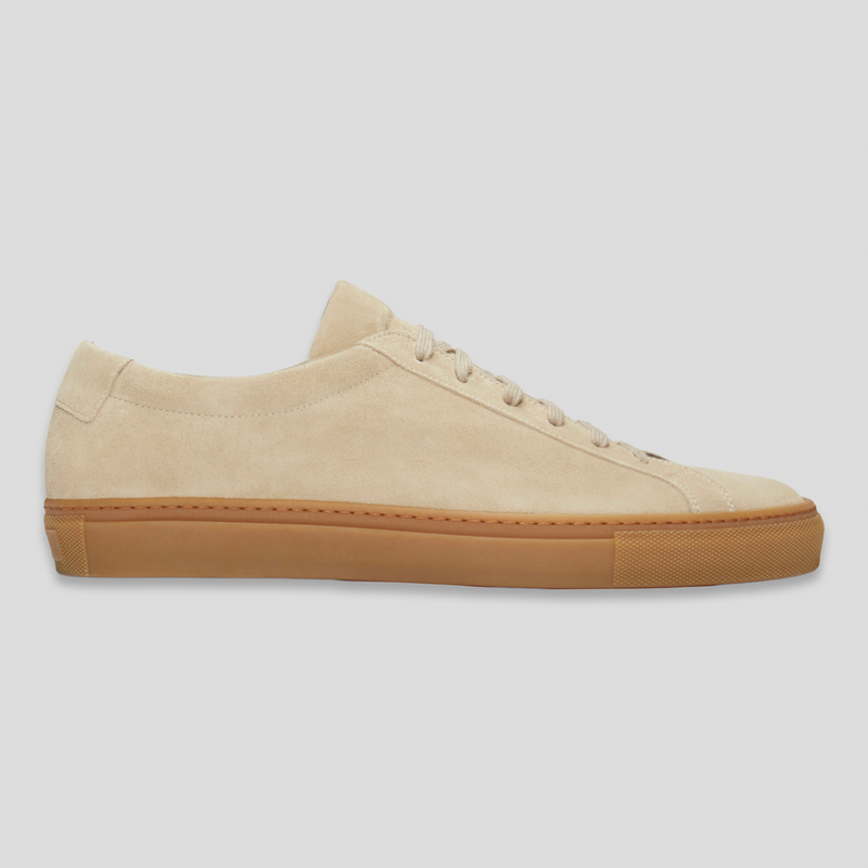 Original achilles 2025 suede sneakers